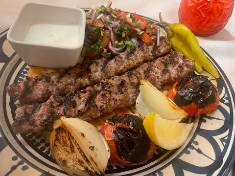 Mina Lebanese Cuisine