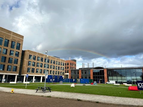 Swansea University Bay Campus