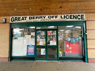 Great Berry Minimarket