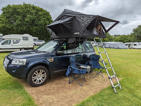 Tavistock Camping and Caravanning Club Site