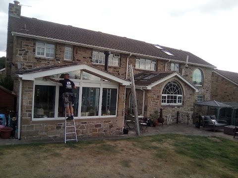 PR Traditional Window Cleaning