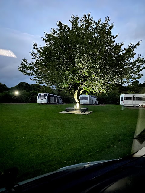 Drummohr Caravan Park