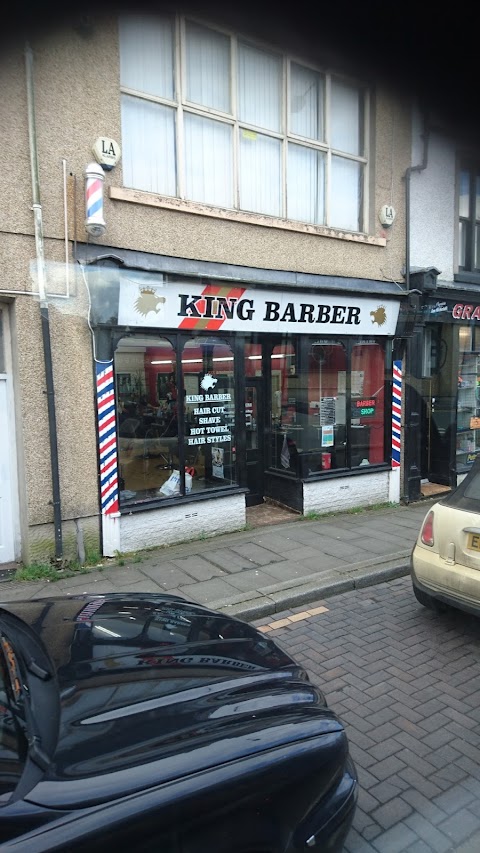 King Barber