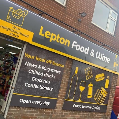 Lepton Food & Wine