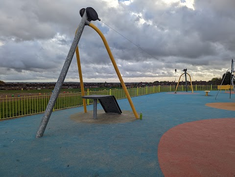 Meadway Park Childrens Play Area