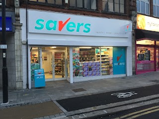 Savers Health & Beauty