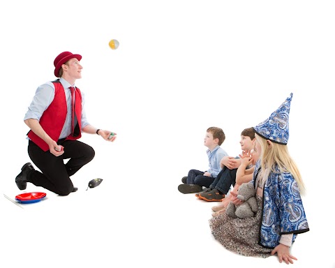 Magic Merlin Children's Entertainer