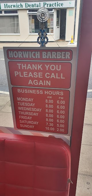 Horwich Barber