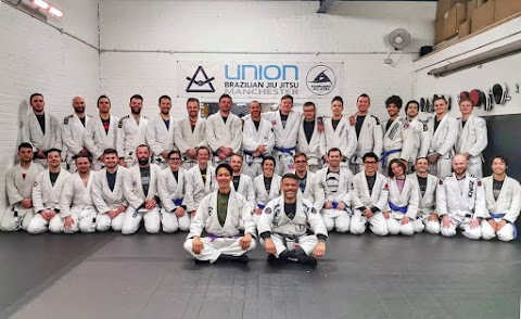 Union Academy Manchester - BJJ and Kickboxing Academy