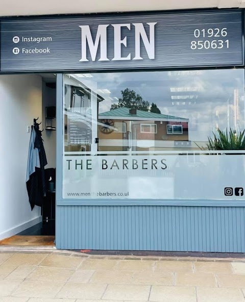 Men The Barbers