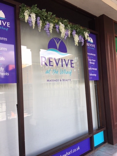 Revive at the Wharf