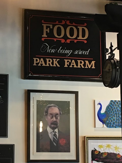 The Peacock Lounge