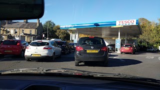 Tesco Petrol Station