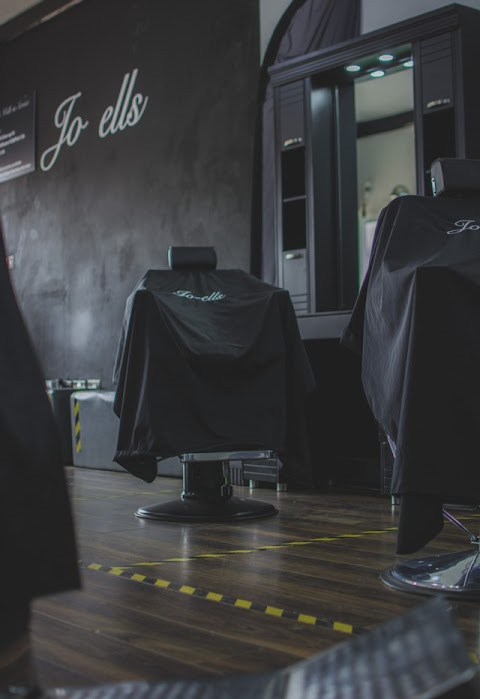 Jo-ells Barbers