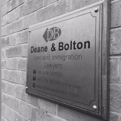 Deane & Bolton