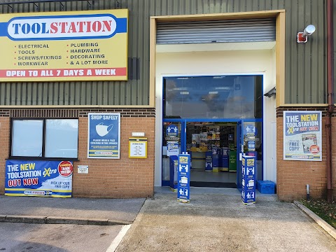 Toolstation Chippenham