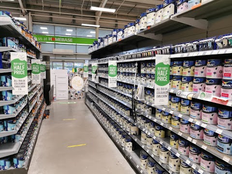 Homebase - Ashbourne (including Bathstore)