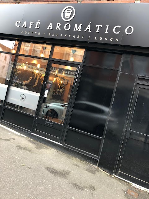 Cafe Aromatico