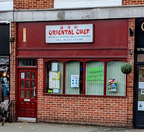 The Oriental Chef