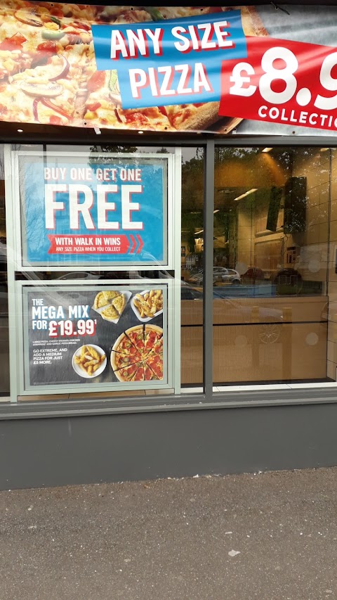 Domino's Pizza - Birmingham - Hall Green