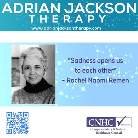 Adrian Jackson Therapy