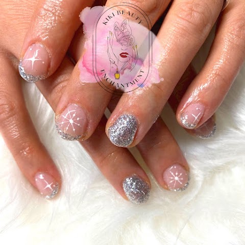 Kiki Beauty Enchantment Nails Northampton