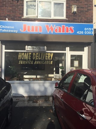 Jun Wahs Chinese Takeaway