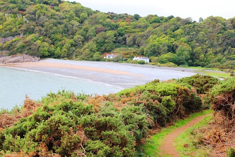 Pwll Du Ship Cottage