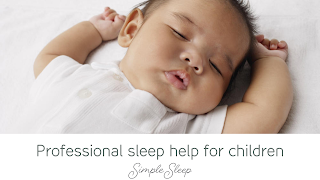 Simple Sleep Paediatric Sleep Practitioner (newborn, baby, toddler and children)