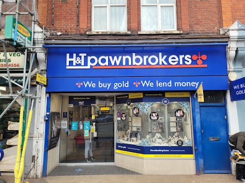 H&T Pawnbrokers