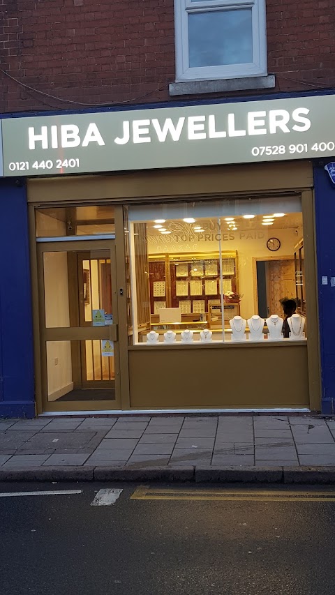 Hiba jewellers