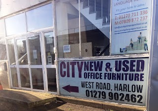 City New and Used Office Furniture (Harlow, Reading, Luton)