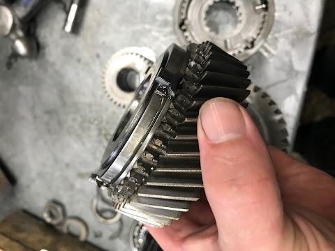 JDM Gearbox Repairs Ltd