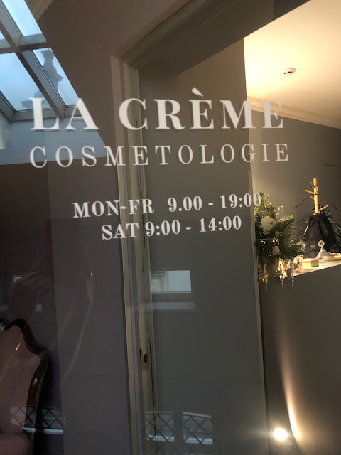 La Creme cosmetologie