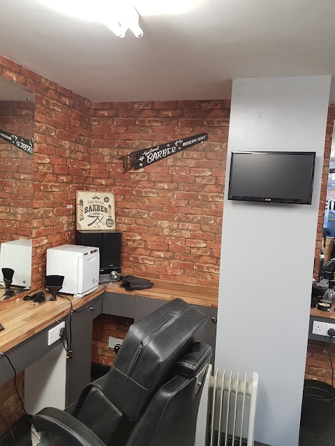 Lichfield Street Barbers