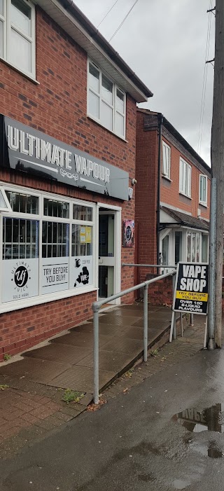 Ultimate Vape Lounge - Wollaston