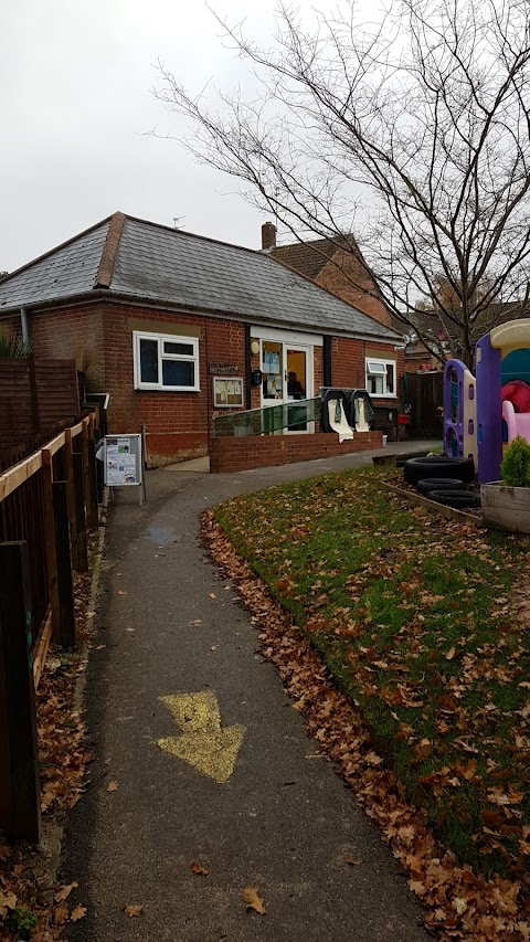 The Barn Pre-School