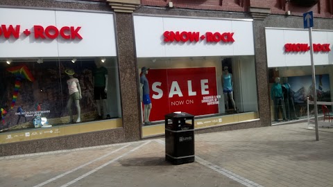 Snow + Rock Leeds