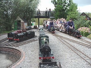 Eastbourne Miniature Steam Railway