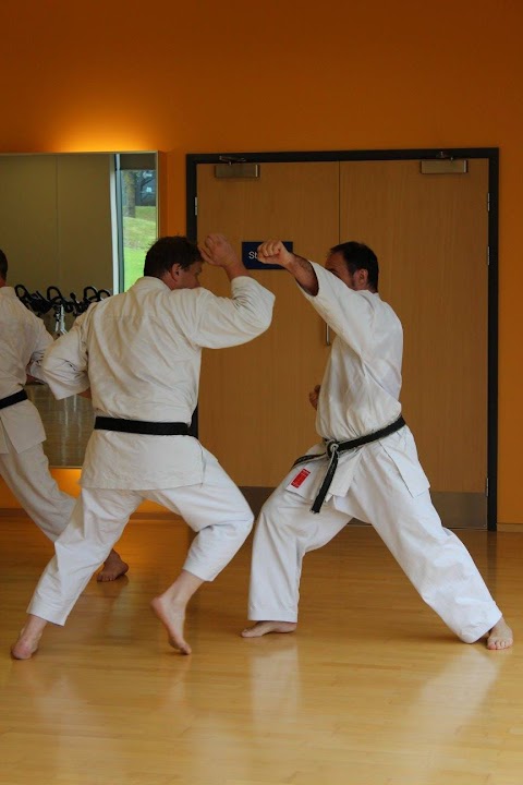 Seishin Karate Brighton - Stanley Deason Leisure Centre