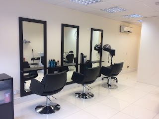 FOR HER hair & beauty salon