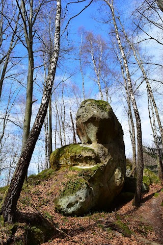 Урочище "Красний Камінь"