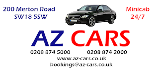 Local minicab Wandsworth