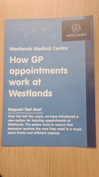 Westlands Medical Centre, Westlands Grove, Portchester, United Kingdom