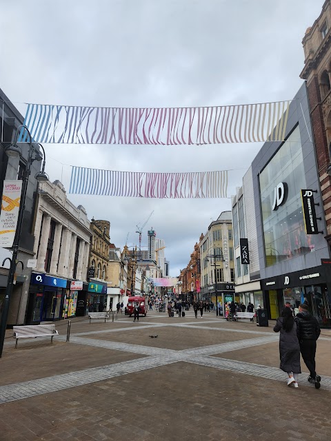 OFFICE Leeds, The Briggate