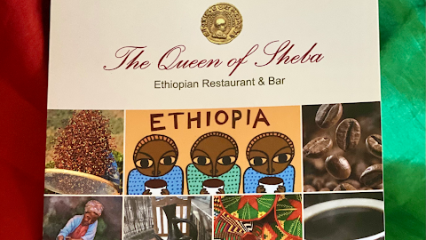 The Queen of Sheba Restaurant