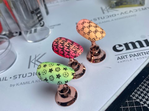 KK nailstudioacademy by Kamila Kokoszko