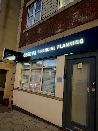 Cleeve Financial Planning - Financial Advisers, Pension Advisers, Pension Specialists & Financial Planners