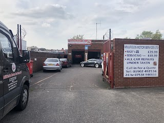 Millfields Motor Services