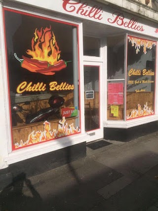 Chilli Bellies - Global Cuisine